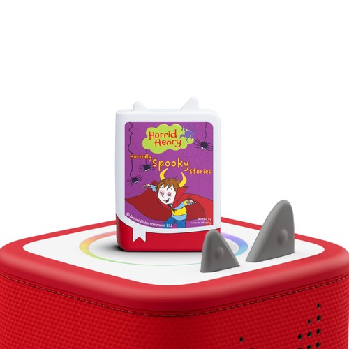 Tonies Horrid Henry Horridly Spooky Stories 