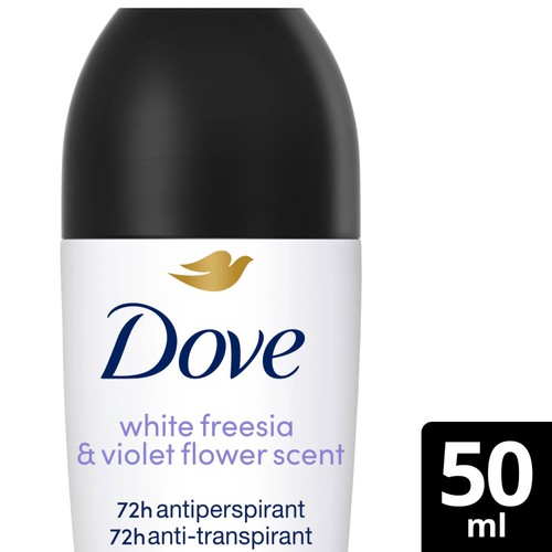 Dove Women Advanced Antiperspirant Deodorant Roll on Invisible Dry