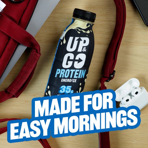 Up&Go Protein Vanilla