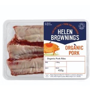 Helen Browning's Organic Pork Mince