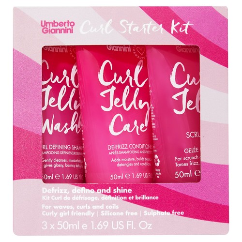 Umberto Giannini Curl Starter Kit