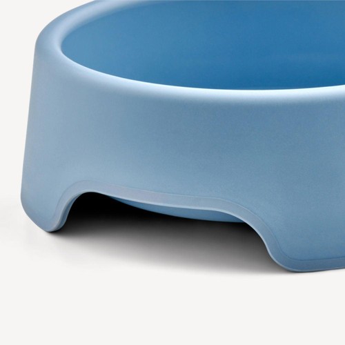 Beco Steady Cat Bowl Coastal Blue
