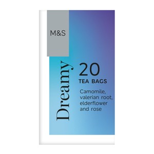 M&S Dreamy Infusion Teabags