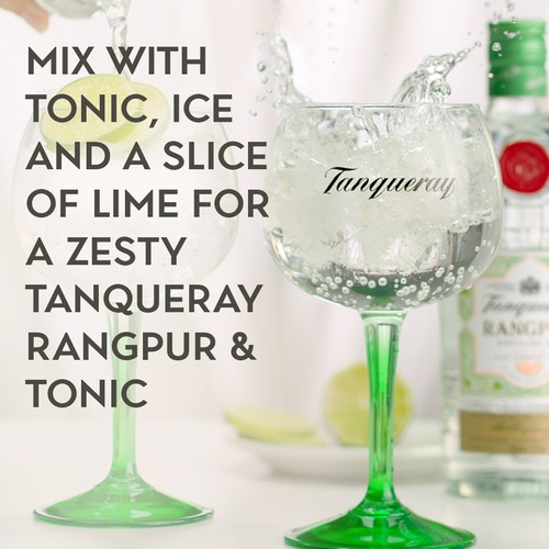 Tanqueray Rangpur Lime Gin