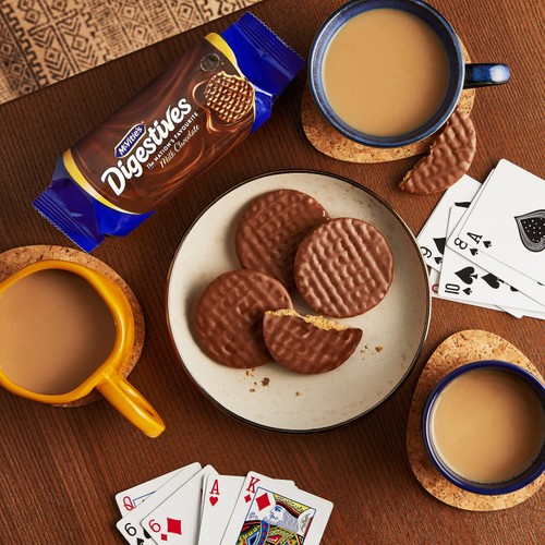 McVitie's Milk Chocolate Digestives Biscuits