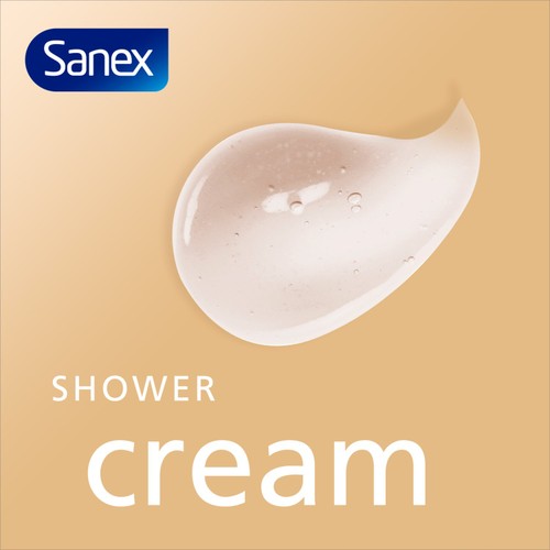 Sanex Expert Skin Health+ Ageless Renewal Shower Gel Body Wash 