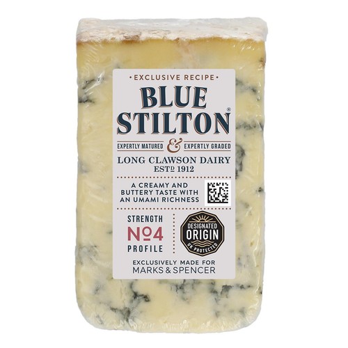 M&S Mature Blue Stilton