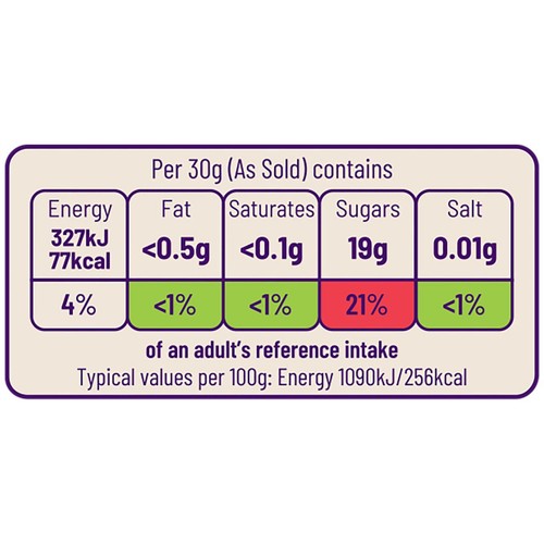 Ocado Raisins