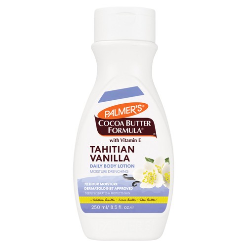 Palmer's Tahitian Vanilla Daily Body Lotion