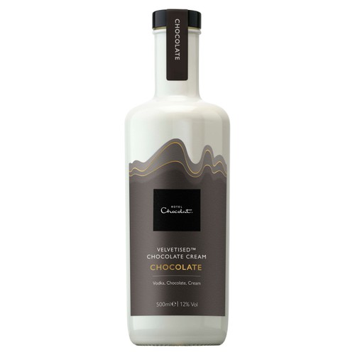 Hotel Chocolat Classic Chocolate Velvetised Cream