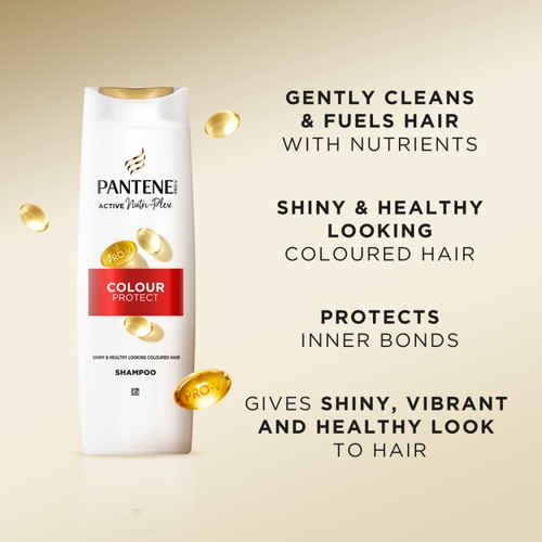 Pantene Colour Protect Shampoo 