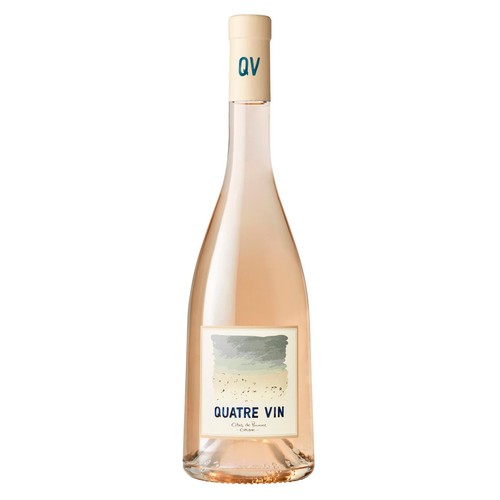 Quatre Vin Organic QV Rose