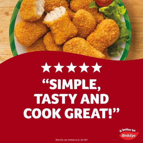 Birds Eye 22 Gluten-Free Chicken Nuggets