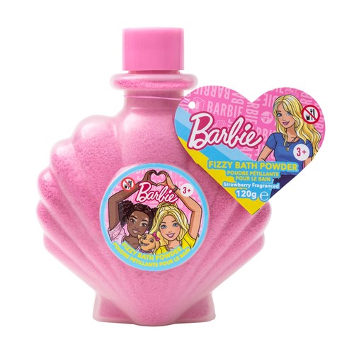 Barbie Fizzy Bath Powder