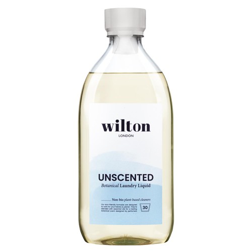 Wilton London Non-bio Laundry Liquid Unscented