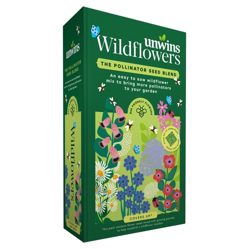 Westland Unwins Easy Wildflower 1.2kg
