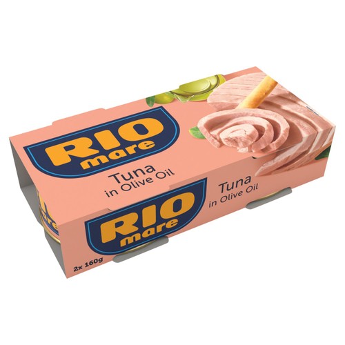 Rio Mare MSC Tuna in Olive Oil