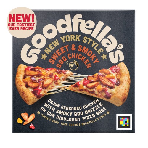 Goodfella's Takeaway NY BBQ Chkn Pizza