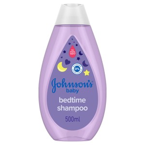 Johnsons Baby Bedtime Shampoo 500Ml