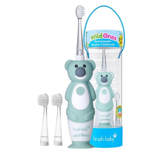 Brush-Baby Kids WildOnes Electric Toothbrush Kylie Koala Brush-Baby Kids WildOnes Electric Toothbrush Kylie Koala