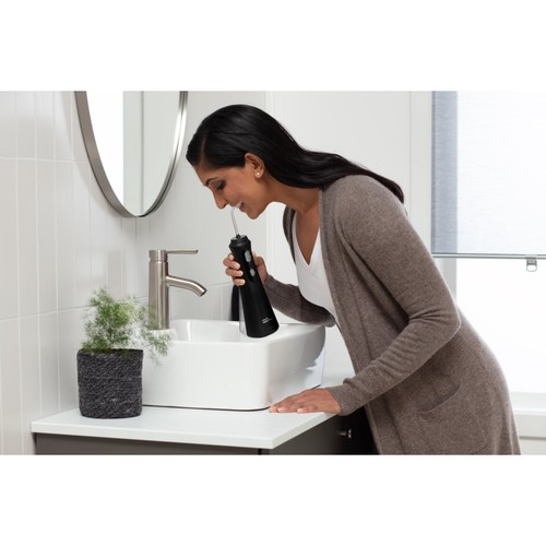 Waterpik Cordless Plus WP-492UK Black