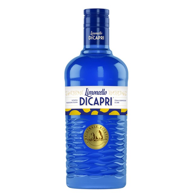Limoncello Di Capri Italian Cream Liqueur 50cl