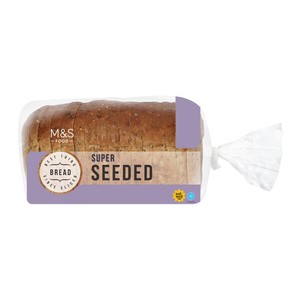 M&S Super Seeded Bread Loaf