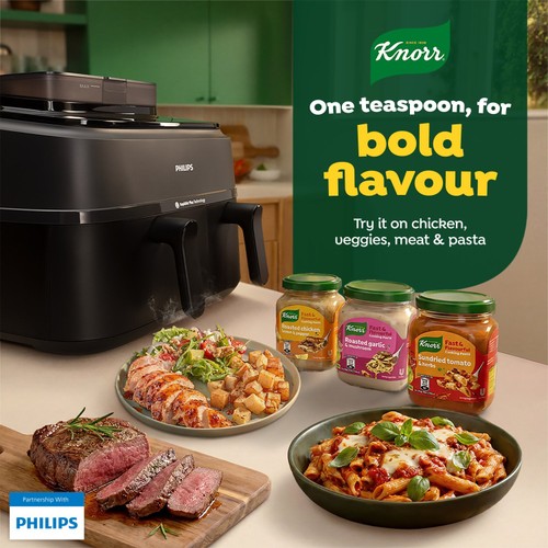 Knorr Sundried Tomato & Herbs Cooking Paste