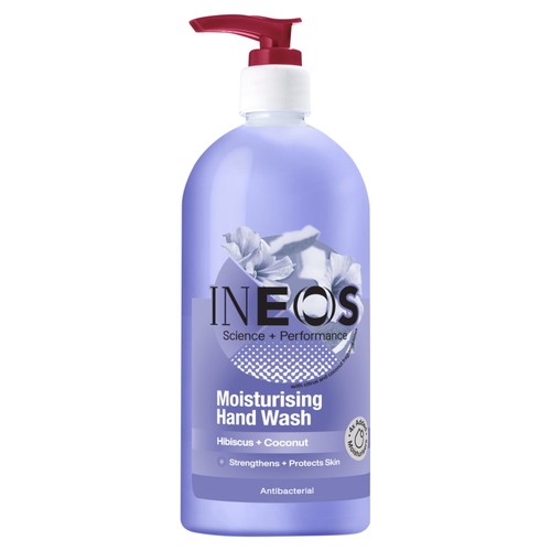 INEOS Moisturising Hand Wash Hibiscus & Coconut