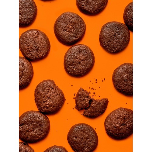 Damn Good Ginger, Chocolate, Orange COOKIES