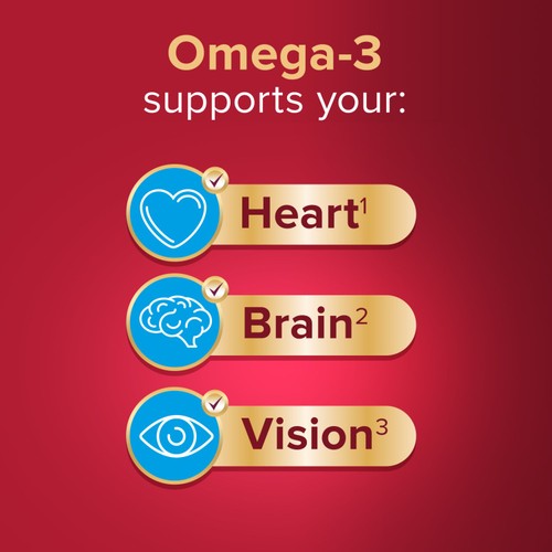 Seven Seas Omega-3 & Multivitamins Man