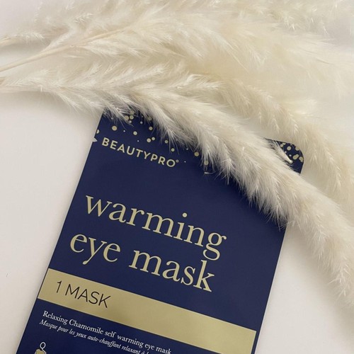 BEAUTYPRO Warming Eye Mask (5 Masks)