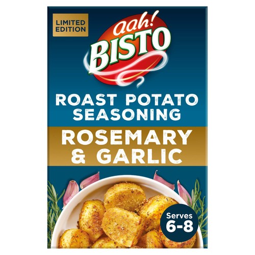 Bisto Rosemary & Garlic Potato Seasoning