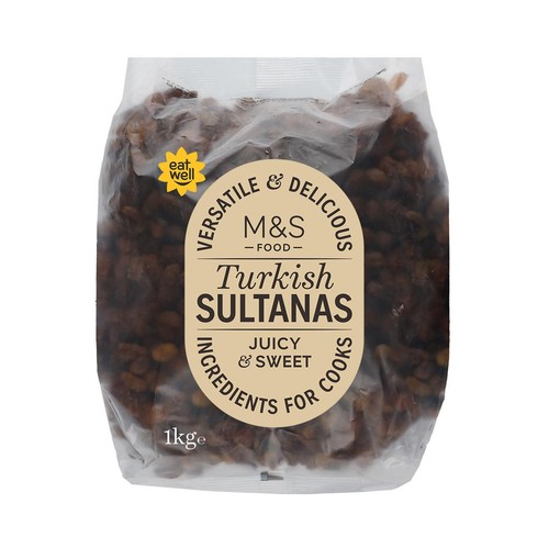 M&S Turkish Sultanas