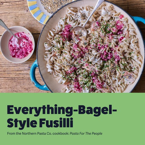 Northern Pasta Co. Fusilli