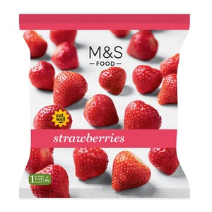 M&S Strawberries Frozen