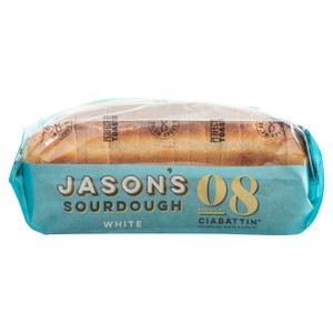 Jason's XL Grains And Seeds Ciabattin Sourdough