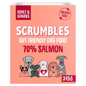 Scrumbles Dog Food Grain Free Veggie