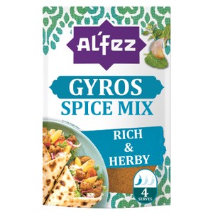 Al'Fez Turkish Style Chicken Shish Spice Mix 25g.