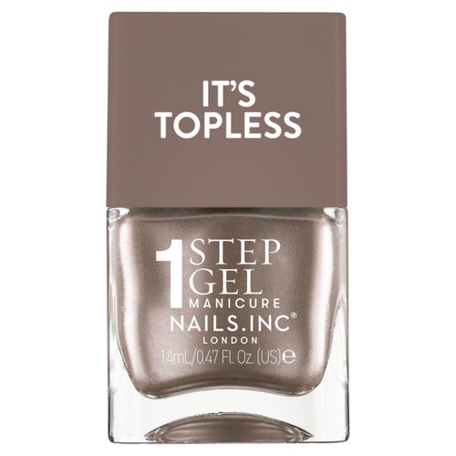 Nails.INC Topless Nail Polish Khloe