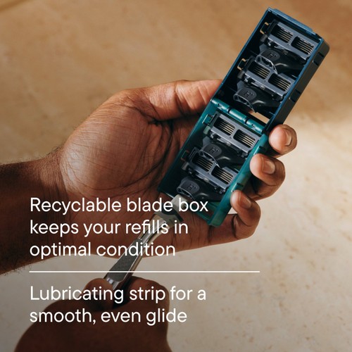 Harry's Razor Blade Refills