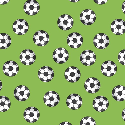 Football Gift Wrap Sheets