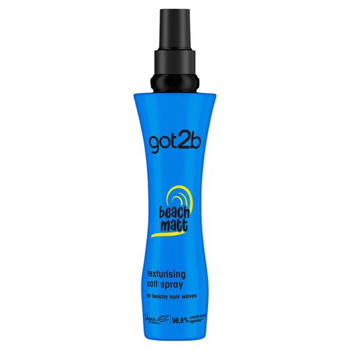 Schwarzkopf got2b Beach Matte Spray