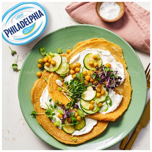 Philadelphia Light Low Fat Soft Cream Cheese