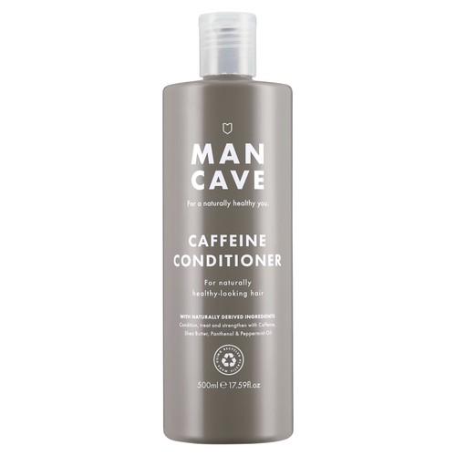 ManCave Caffeine Conditioner