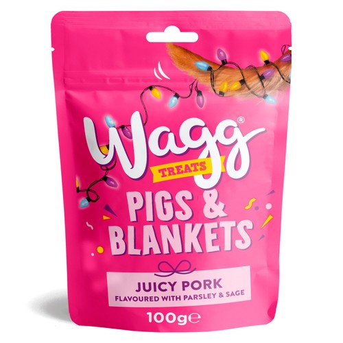 Wagg Pigs & Blankets