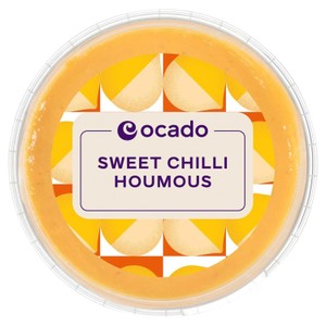 Ocado Sweet Chilli Houmous