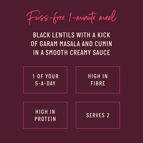 Jamie Oliver Dreamy Black Daal