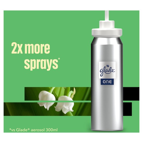 Glade ONE Refill Lily of the Valley