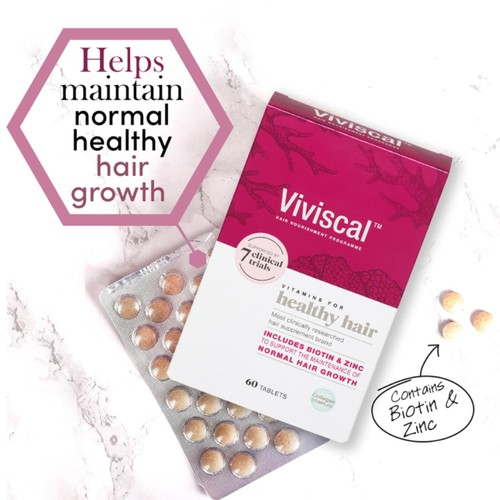 Viviscal Hair Regrowth Tablets
